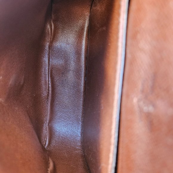 LOUIS VUITTON mini crossbody SAINT CLOUD pm - Picture 10 of 15